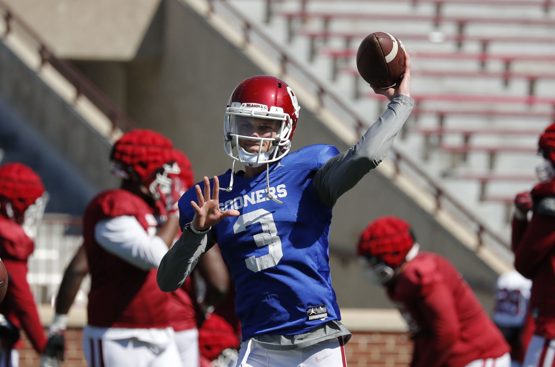 QB Connor McGinnis